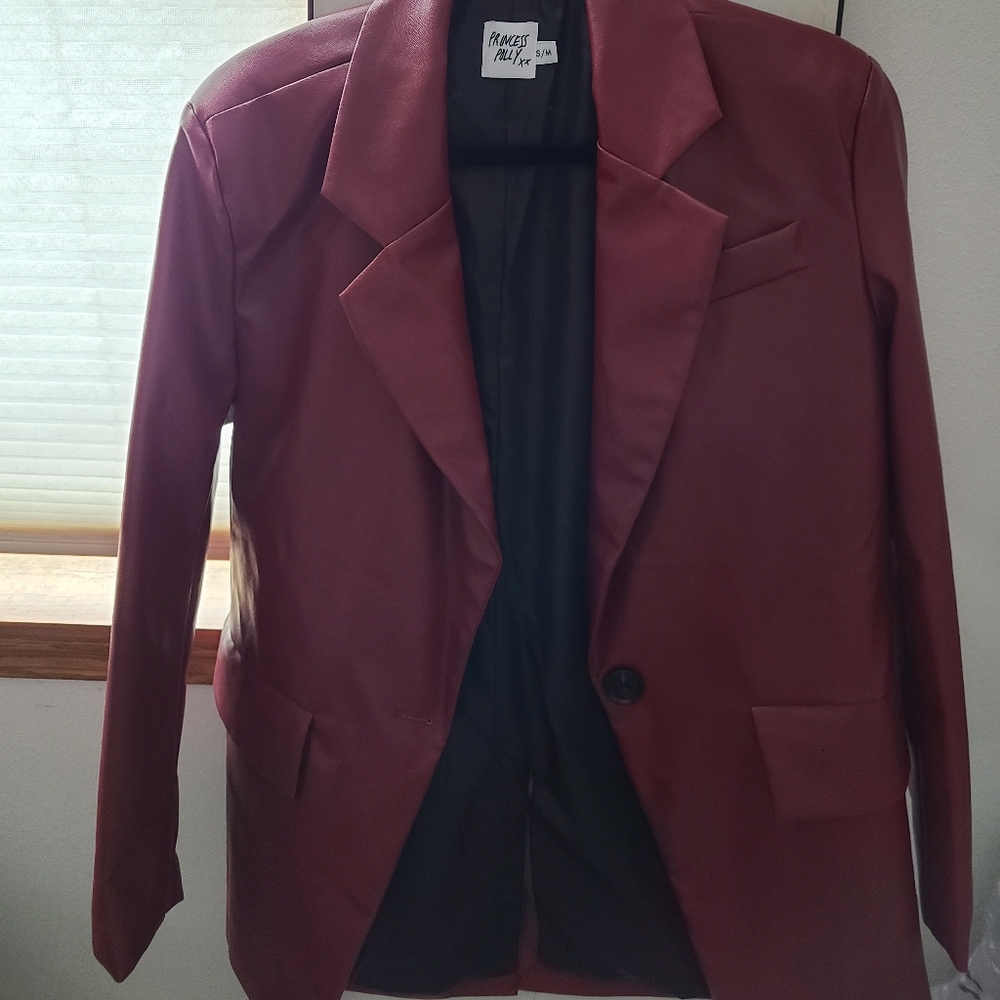 Princess Polly Jocelyn Jacket